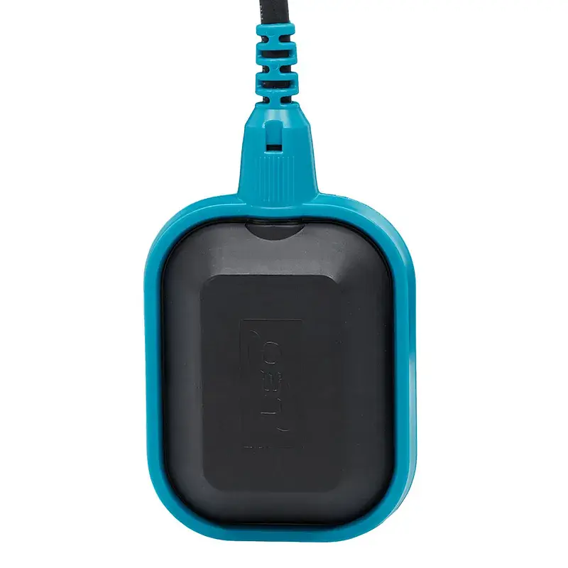 Насос дренажний садовий 0.4кВт Hmax 5м Qmax 150л/хв LEO AKS-401PWH (773246) - фото 5