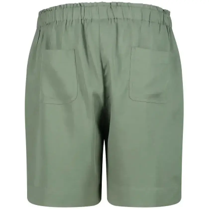 Шорты CMP Women's Tencel Lyocell Bermuda Shorts Salvia XXS (1097-32D8586-E452 34) - фото 3