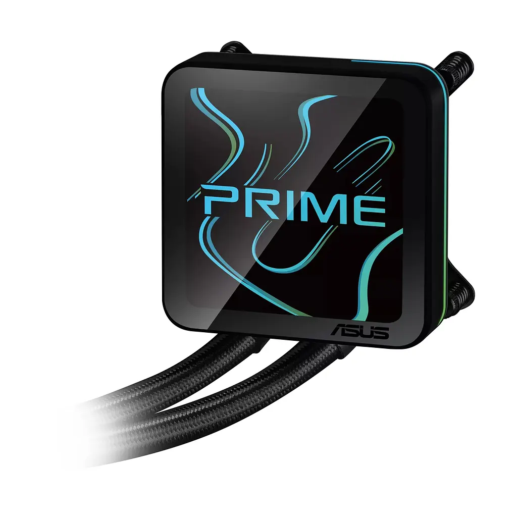Система водяного охолодження Asus Prime LC II 360 ARGB LCD (90RC01Q1-B0EAY0) - фото 6