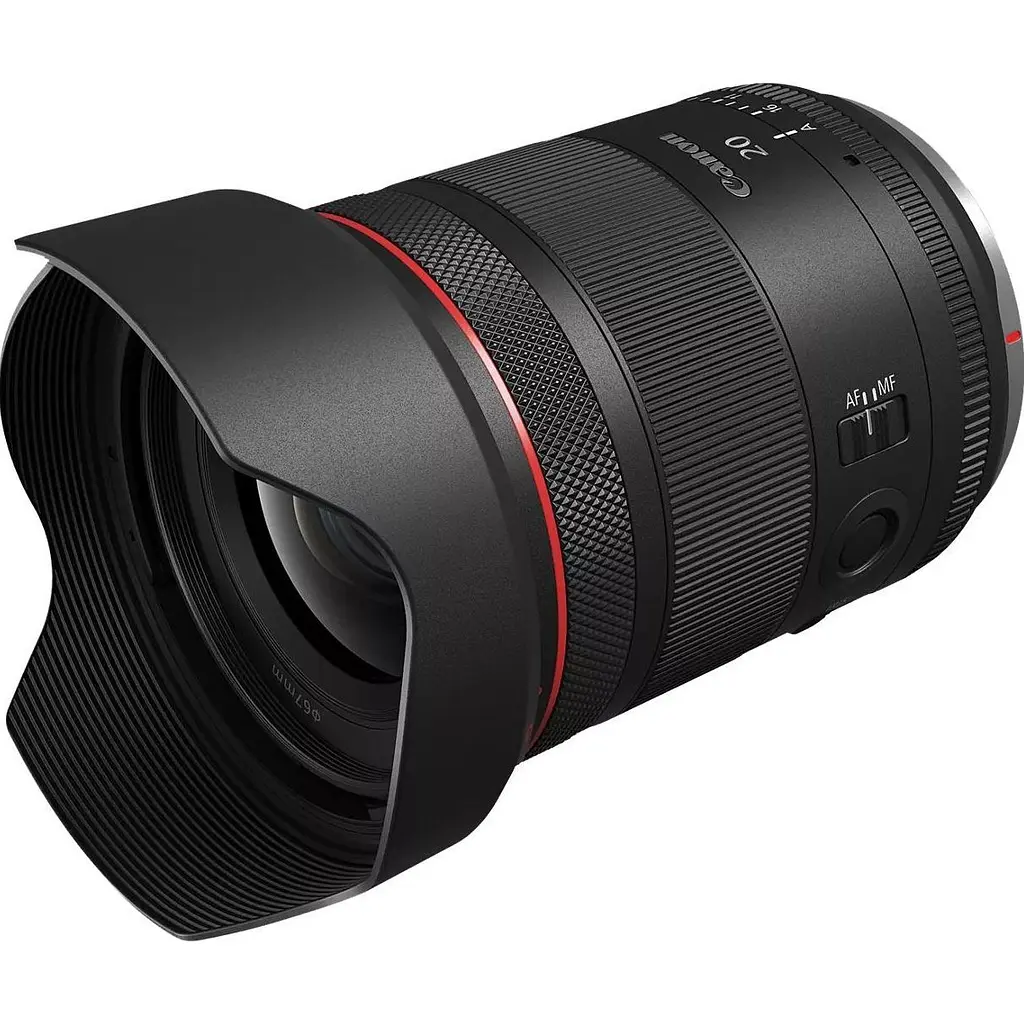 Об'єктив Canon RF 20mm f/1.4 L VCM (7023C005) [146302] - фото 5