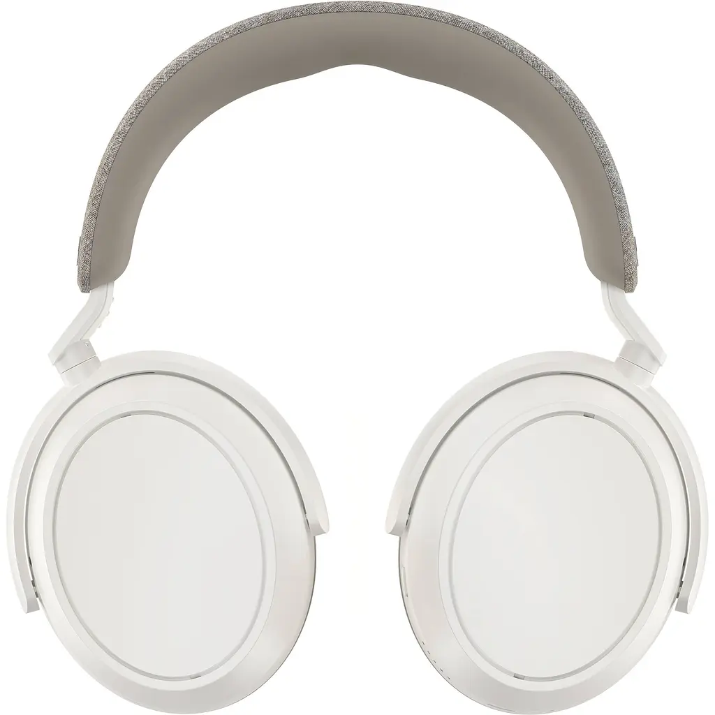 Навушники Sennheiser з мікрофоном MOMENTUM 4 Wireless White (509267) - фото 3