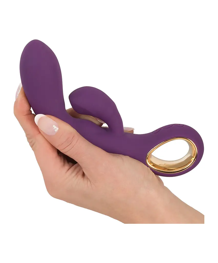 Rabbit Вібратор petit purple You2Toys 42-05986150000 98780 - фото 3