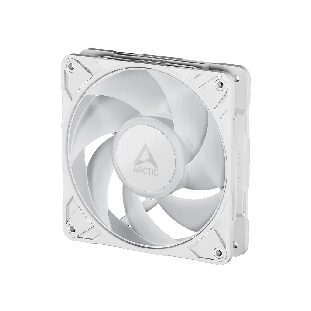 Вентилятор для корпуса 120MM P12 PRO A-RGB WHT ACFAN00326A ARCTIC - фото 3