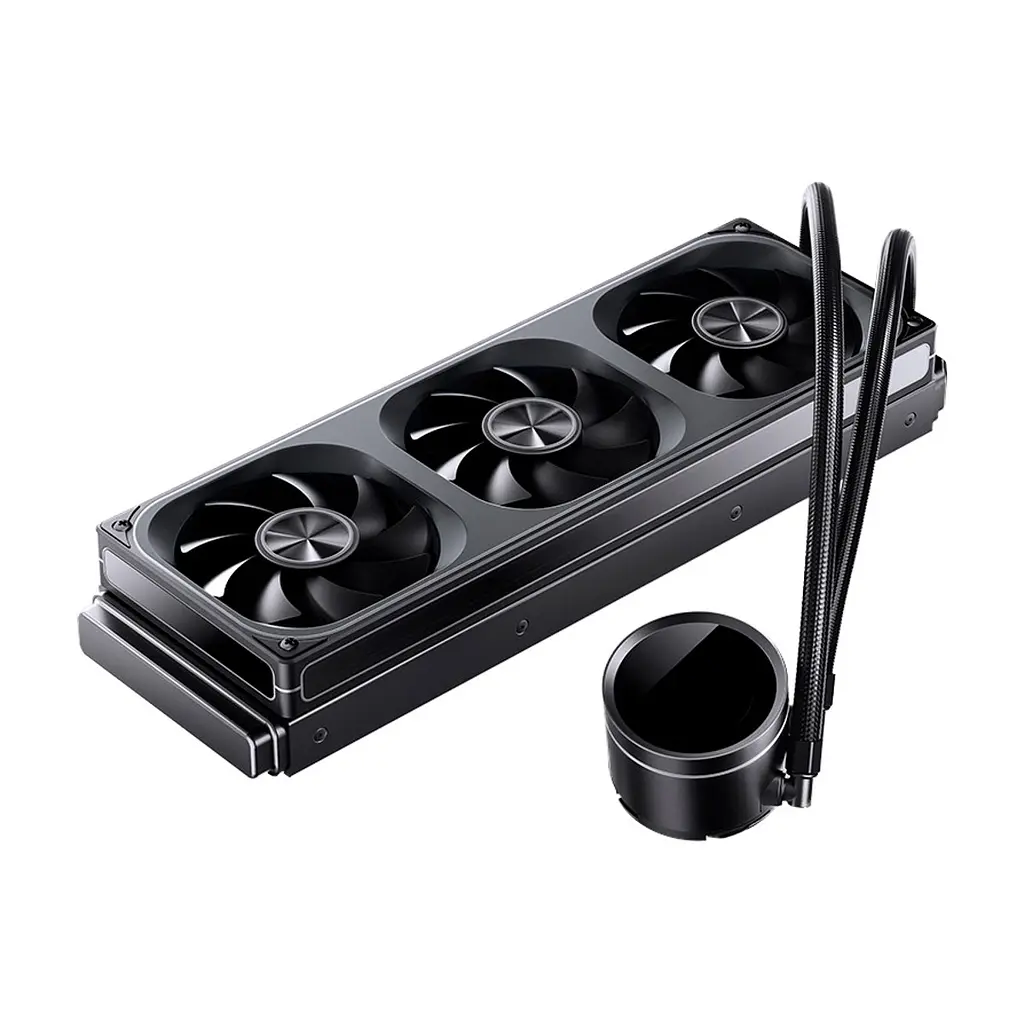Система рідинного охолодження JONSBO TH-360 Black - фото 8