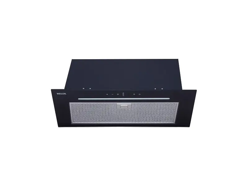 Витяжка WEILOR PBSR 72651 GLASS BL 1300 LED Strip - фото 2