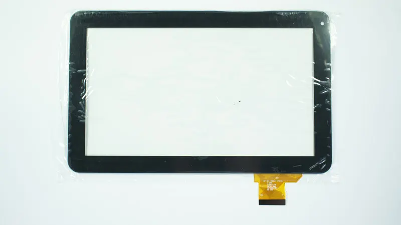 Тачскрін Globex (сенсорне скло) AP-DH-1006A1-FPC26 10 1 зовнішній розмір 257*160 мм робочий розмір 223*125 мм 50 pin чорний
