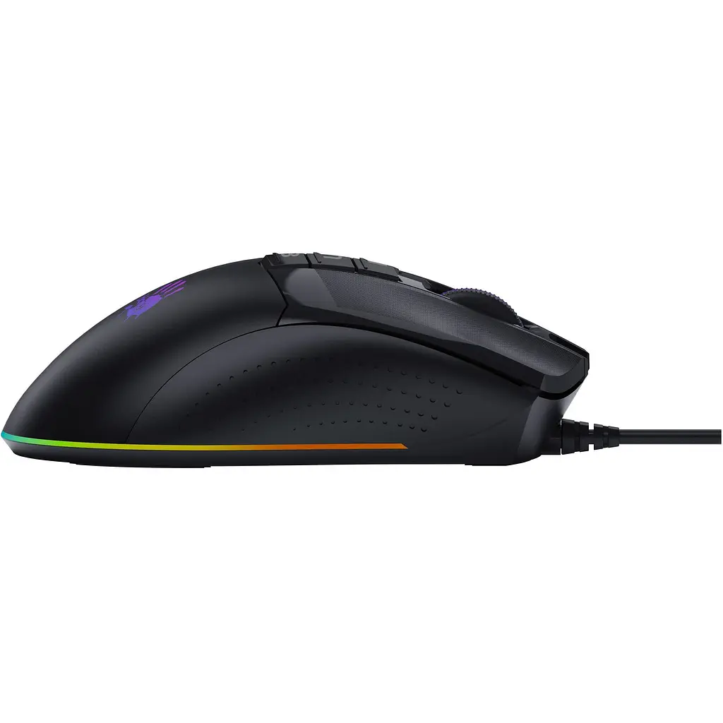 Мышь A4Tech Bloody W90 Max USB (Stone Black) [64954] - фото 6