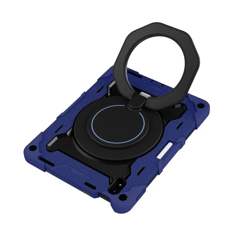 Чохол-накладка BeCover для Apple iPad Air (4/5) 2020/2022 10.9" Синій (711925) - фото 4
