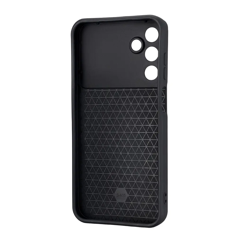 Чохол Full Protection Samsung A15 4G (A155)/A15 5G (A156) Blue - фото 2