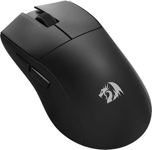 Миша Redragon M916-PRO-4K K1NG Black (72211) - фото 4