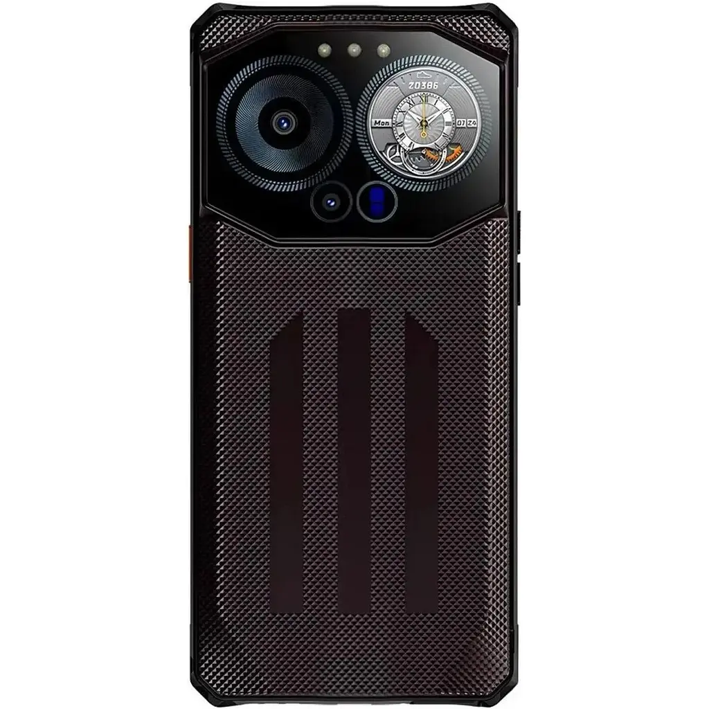Смартфон IIIF150 B3 Pro 16/512GB Purple [143119] - фото 3