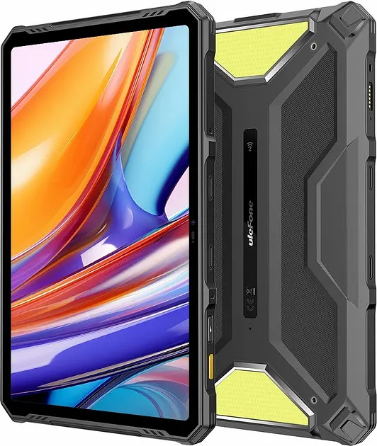 Планшет Ulefone Armor Pad 3 Pro 8/256GB Black* 4G комплект без подставки - фото 3