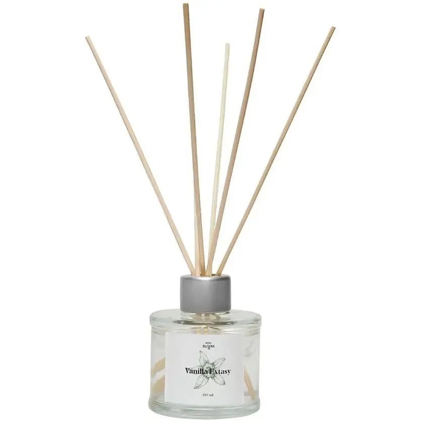 Аромадифузор для дому Aroma Bloom Vanilla extasy 100 мл - фото 2