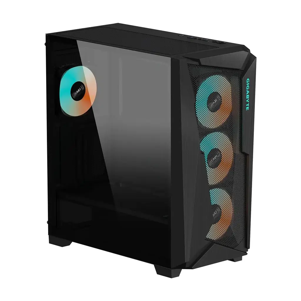 Корпус для ПК GIGABYTE C301G V2 - фото 7