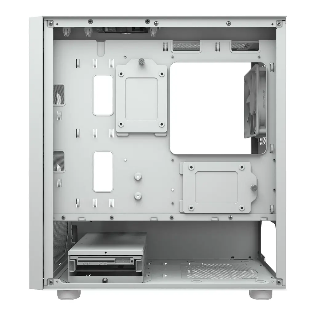 Корпус для ПК Cougar UNIFACE MINI White - фото 2
