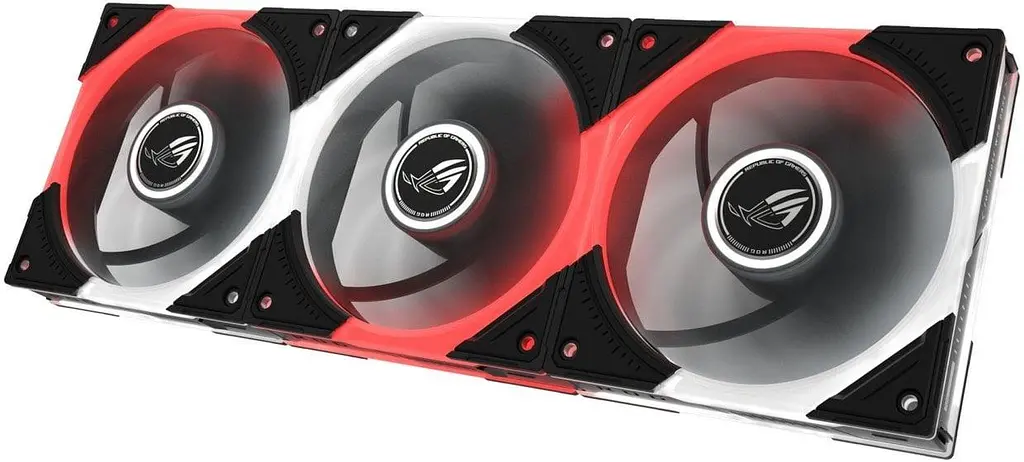 Вентилятор Asus ROG Eurux GR120 FAN ARGB Black 3in1 (90DA00J0-B09020) - фото 4