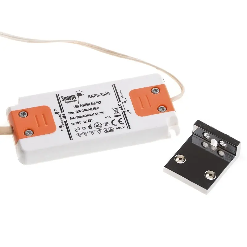 Подсветка настенная Brille накладная LED хай-тек LED-500/6W 36 pcs WW SMD3014 - фото 3