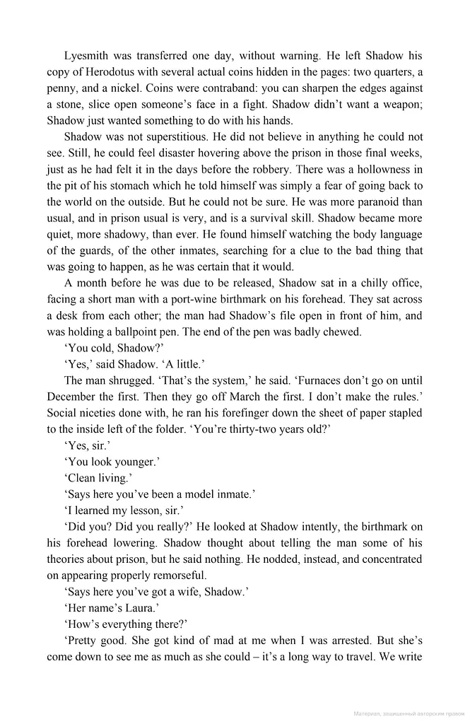 American Gods - фото 5