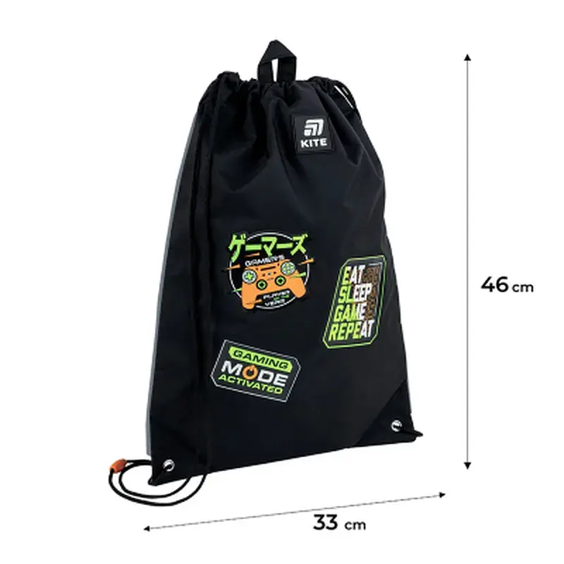 Сумка для взуття Kite 600M Gaming Mode (K25-600M-22) - фото 2