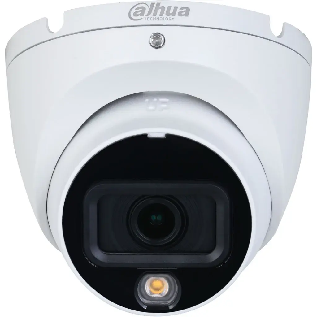 Камера відеоспостереження Dahua DH-HAC-HDW1200TLMP-IL-A (2.8) - фото 3