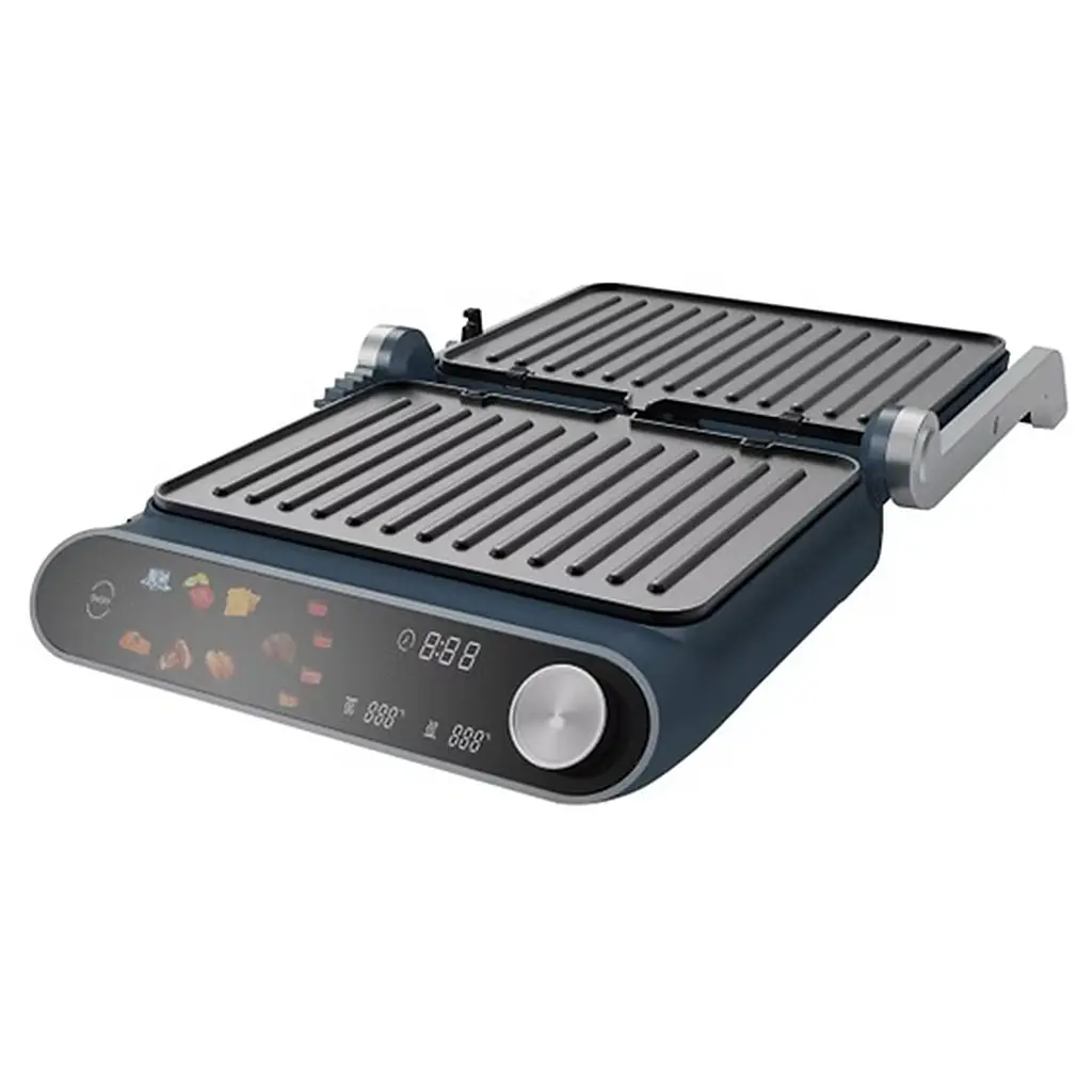 Електрогриль PRIME Technics PGH 221 KL - фото 4