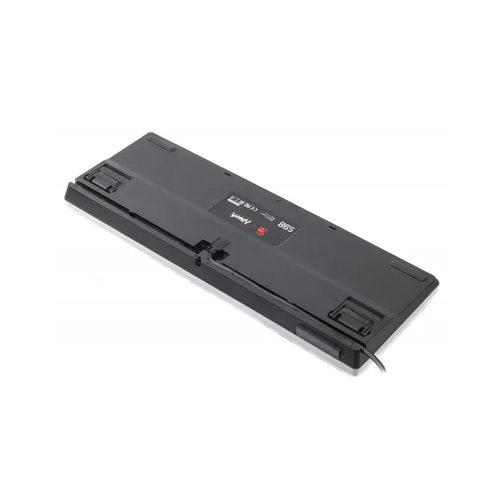 Клавіатура A4Tech Bloody S98 RGB Red Switch USB Naraka (4711421000383) - фото 6