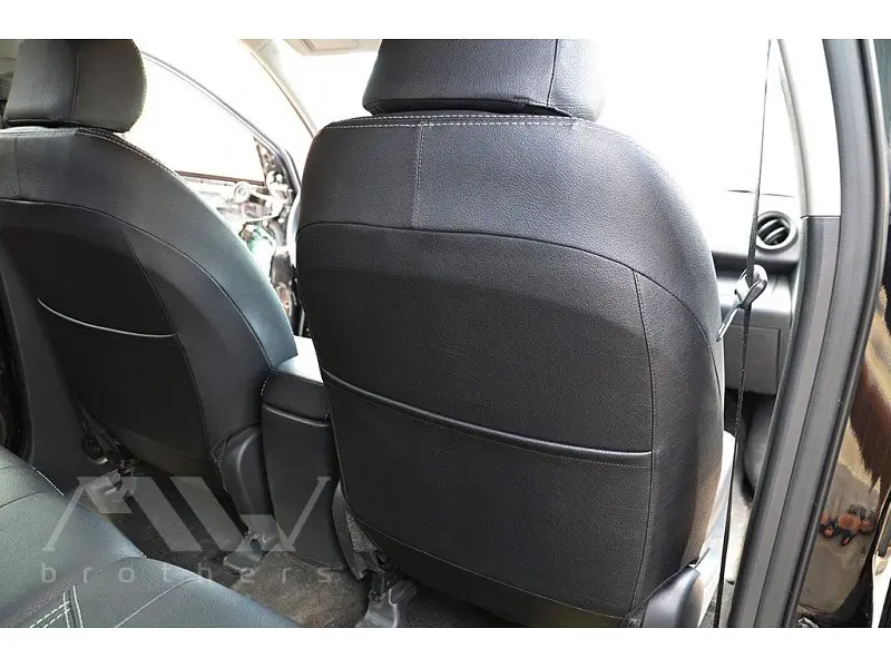 Авточохли модельні MW Brothers для Toyota RAV-4 c 2006 - фото 2