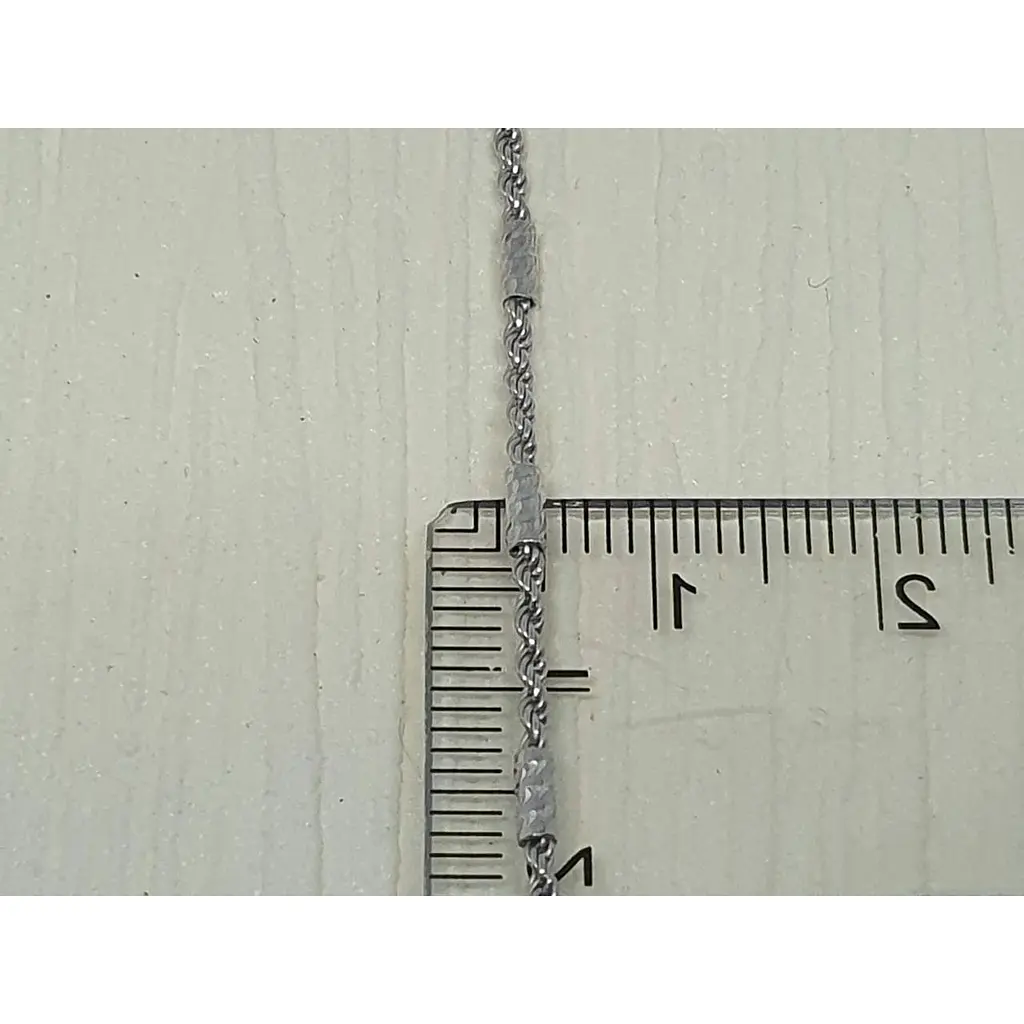 Серебряная цепочка Серебряный рай. 093431 50 - фото 3