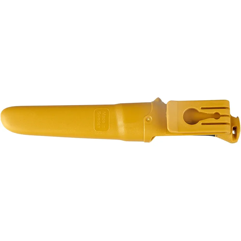 Ніж Morakniv Companion Spark Yellow - фото 4
