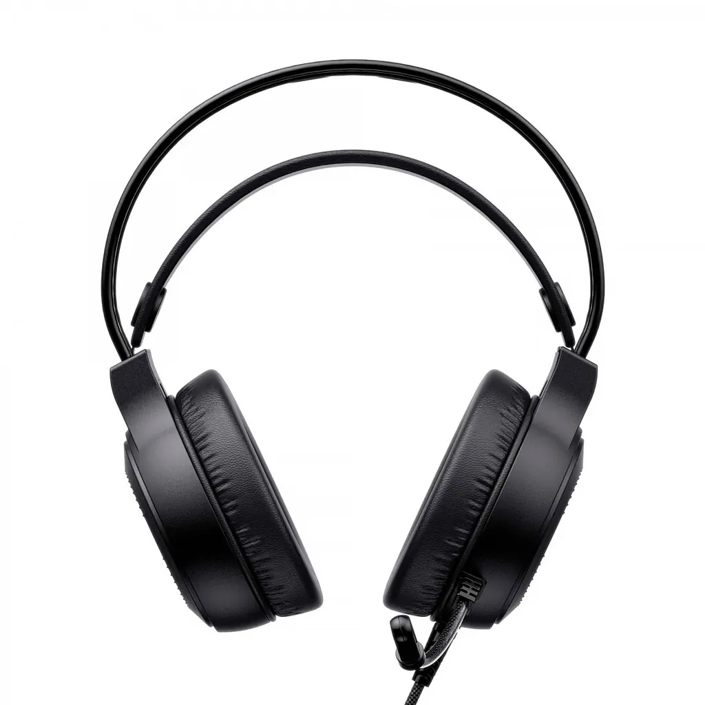 Наушники GH-01 Gaming Led XPRO сині (43173-GH-01_314) - фото 5