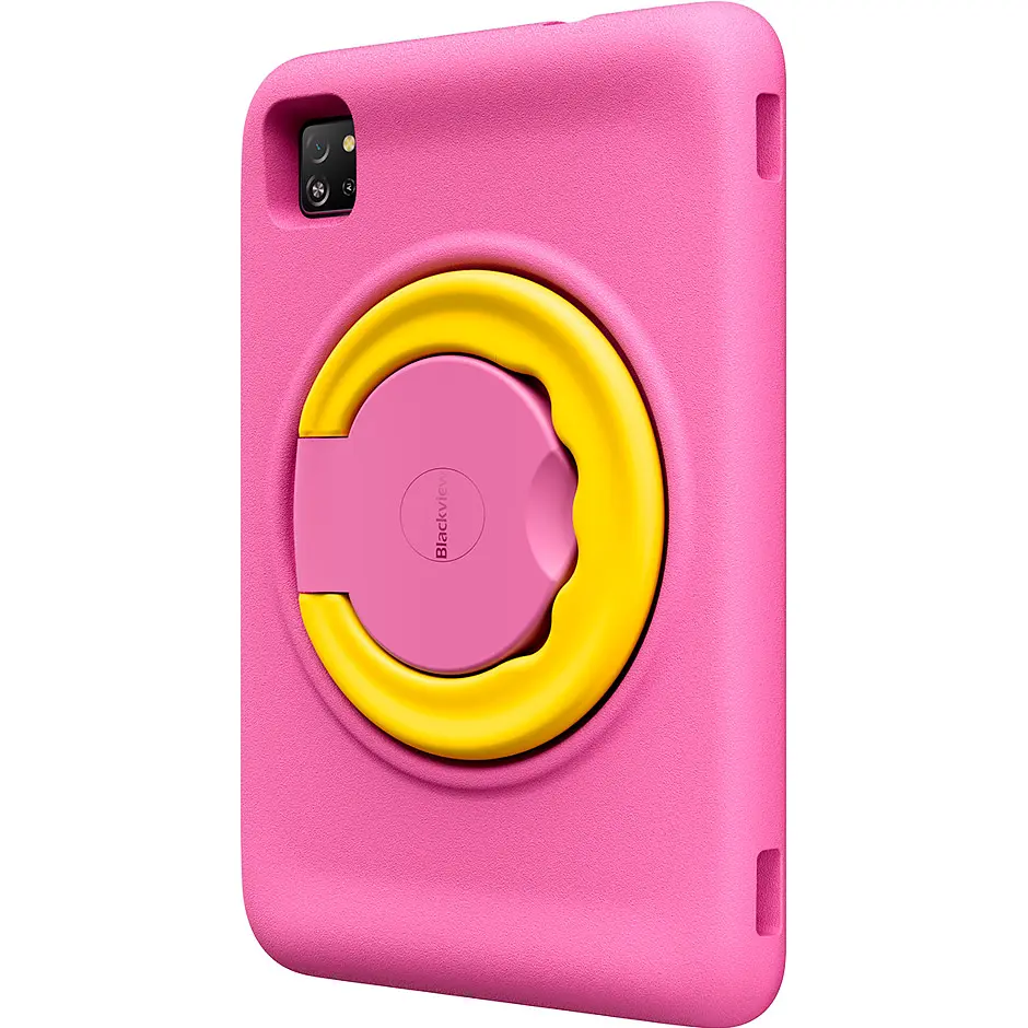 Планшет Blackview Tab A6 Kids 4/128GB Wi-Fi Pink Global EU (BVTABA6KIDS-P) [125129] - фото 7