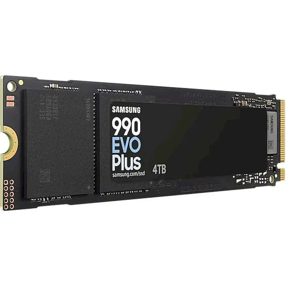 SSD накопичувач Samsung 990 EVO Plus 4 TB (MZ-V9S4T0BW) - фото 3