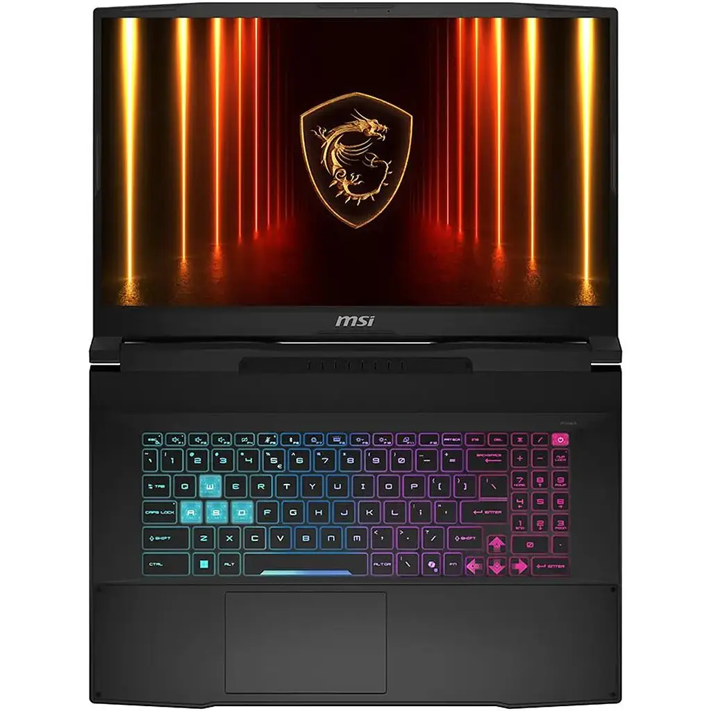 Ноутбук MSI Katana 17 HX B14WFK-400XPL (9S7-17L791-400) [173345] - фото 4