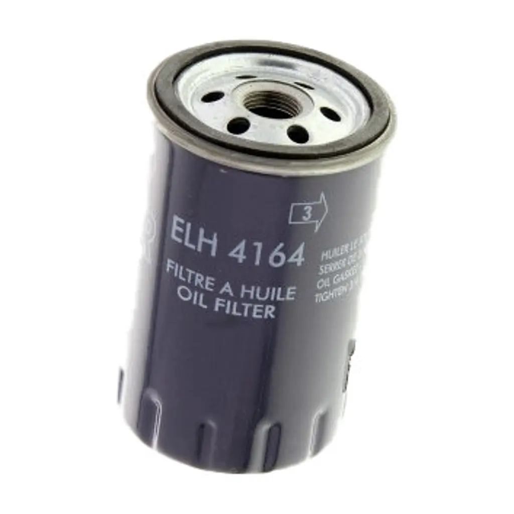 Фільтр масляний MECAFILTER ELH4164