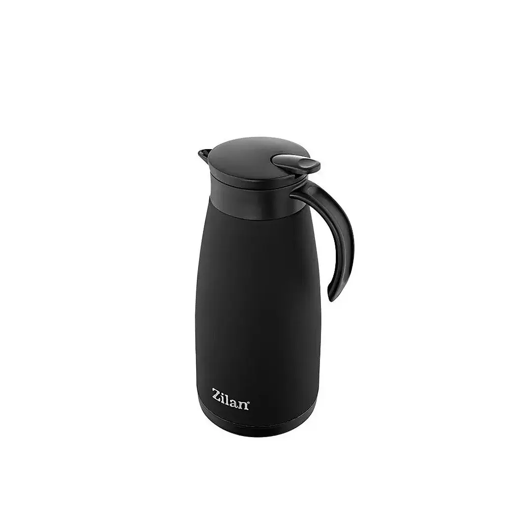 Термос конференційний Zilan ZLN 0767B 1л Black - фото 3