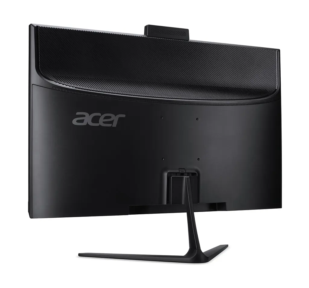 Acer Комп'ютер персональний моноблок Acer Aspire C24-2G 23.8" FHD, Intel 5-120U, 16GB, F1TB, UMA, WiFi, кл+м, без ОС, чорний - фото 7