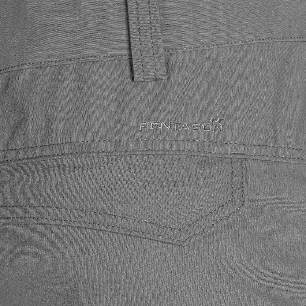 Брюки Pentagon Wolf Combat Pants 42 32" Wolf Grey - фото 4