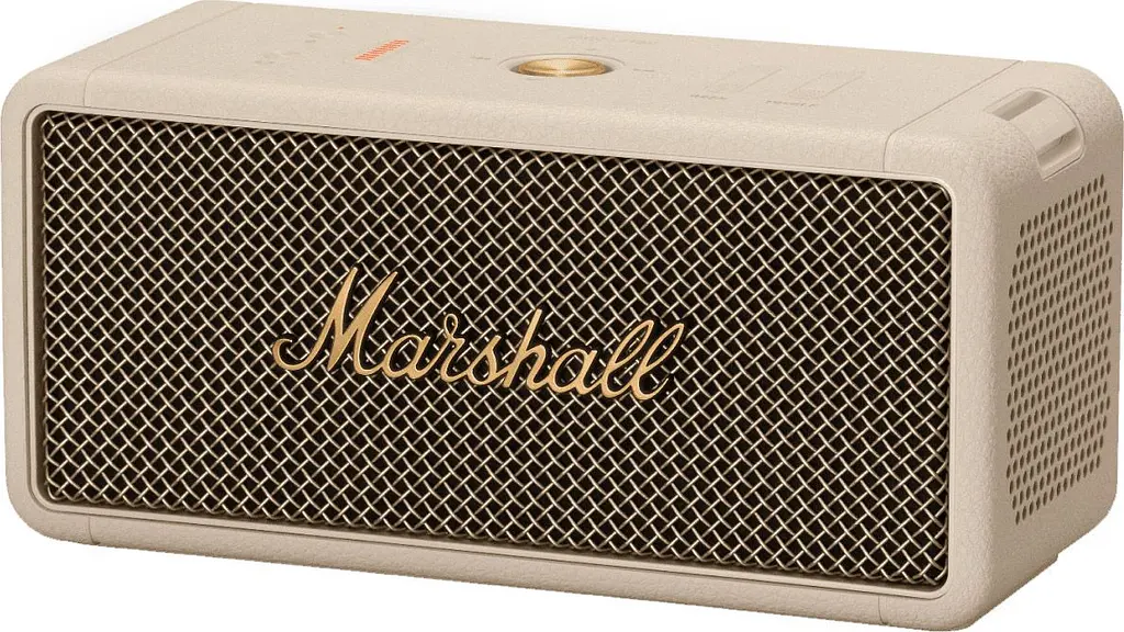 Портативна акустика Marshall Middleton Cream (1006262) [89629] - фото 2