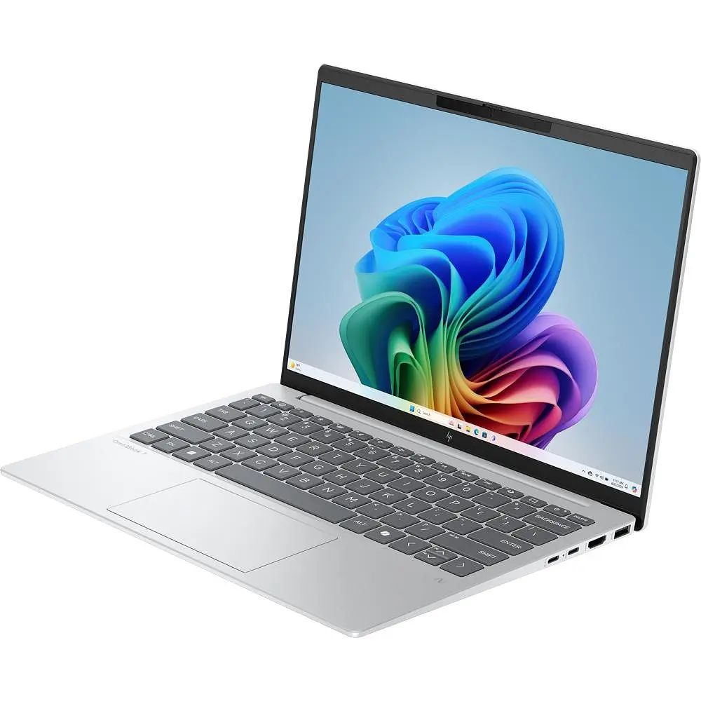 Ноутбук HP OmniBook 7 AeroNGAI 13-bg1005nn, (BP9J9EA), AMD Ryzen AI 5 340 до 4.8 ГГц, 13.3" 2K, 16 ГБ, SSD 1 ТБ, AMD Radeon 840M, Windows 11 Home - фото 3