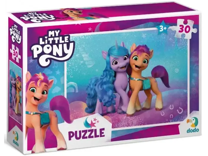 Пазл My Little Pony, DoDo, 30 ел.