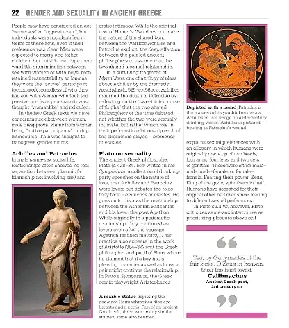 The LGBTQ+ History Book: Big Ideas Simply Explained - фото 5