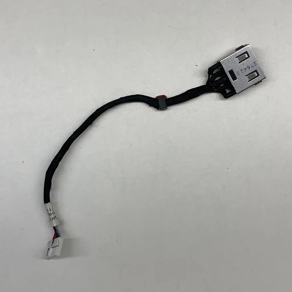 Роз'єм живлення для ноутбука Lenovo Thinkpad L560 L570 (DC30100UZ00) Б/В - фото 2