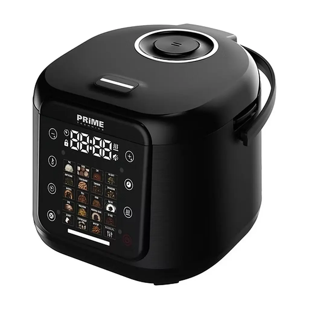 Мультиварка PRIME Technics PMC 2085 Elite Family - фото 2
