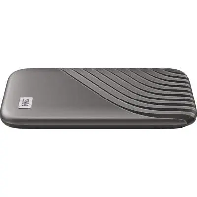 Накопитель SSD USB 3.2 1TB WD (WDBAGF0010BGY-WESN) - фото 7
