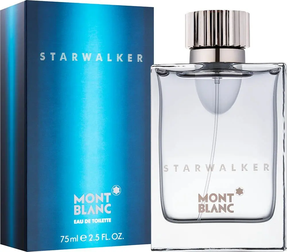 Оригінал Montblanc Starwalker 75 мл Туалетна вода - фото 2