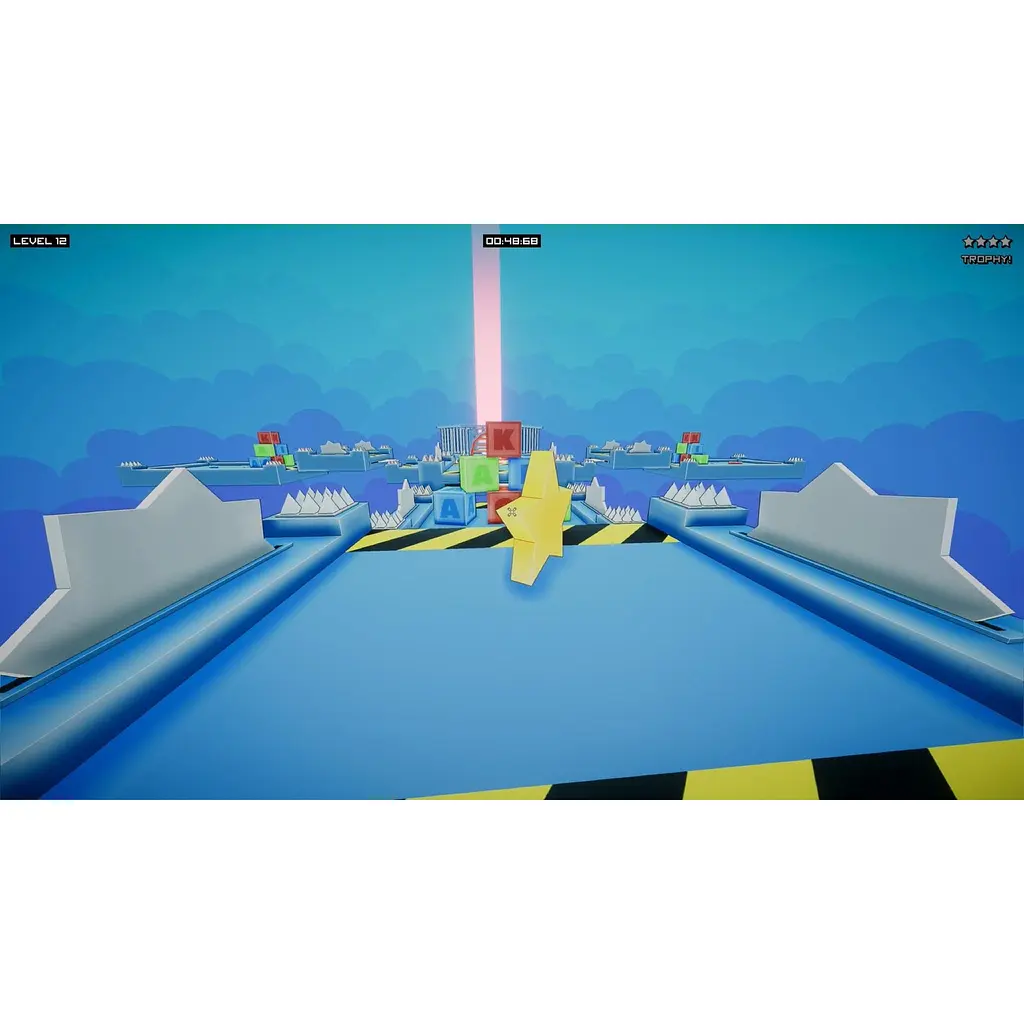 Ключ активации Microsoft Kiki - A Vibrant 3D Platformer для Xbox One/Series S/X - фото 6