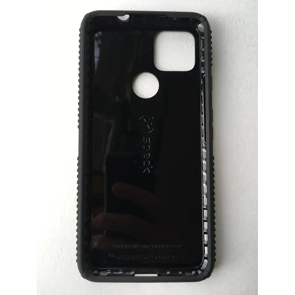 Противоударный чехол Speck Exotech Grip для Google Pixel 5 (6") Black (138952-1041) - фото 6