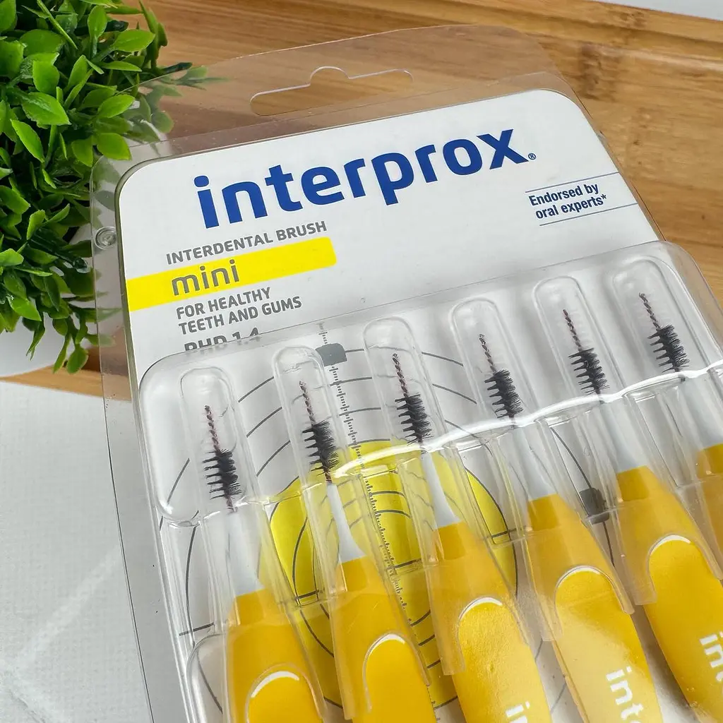 Щітка міжзубна Interprox 4G Mini, 1.4 мм, 6 шт. - фото 2
