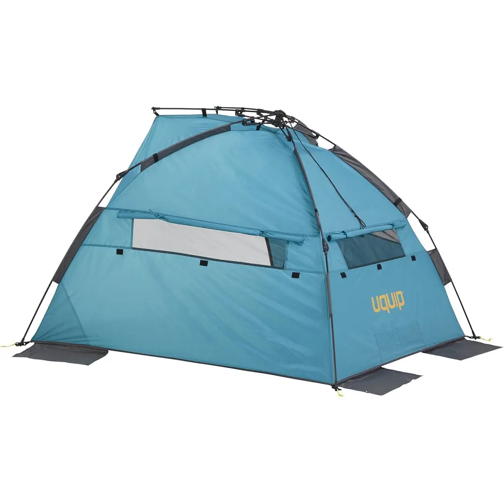 Намет Uquip Speedy UV 50+ Blue/Grey - фото 5