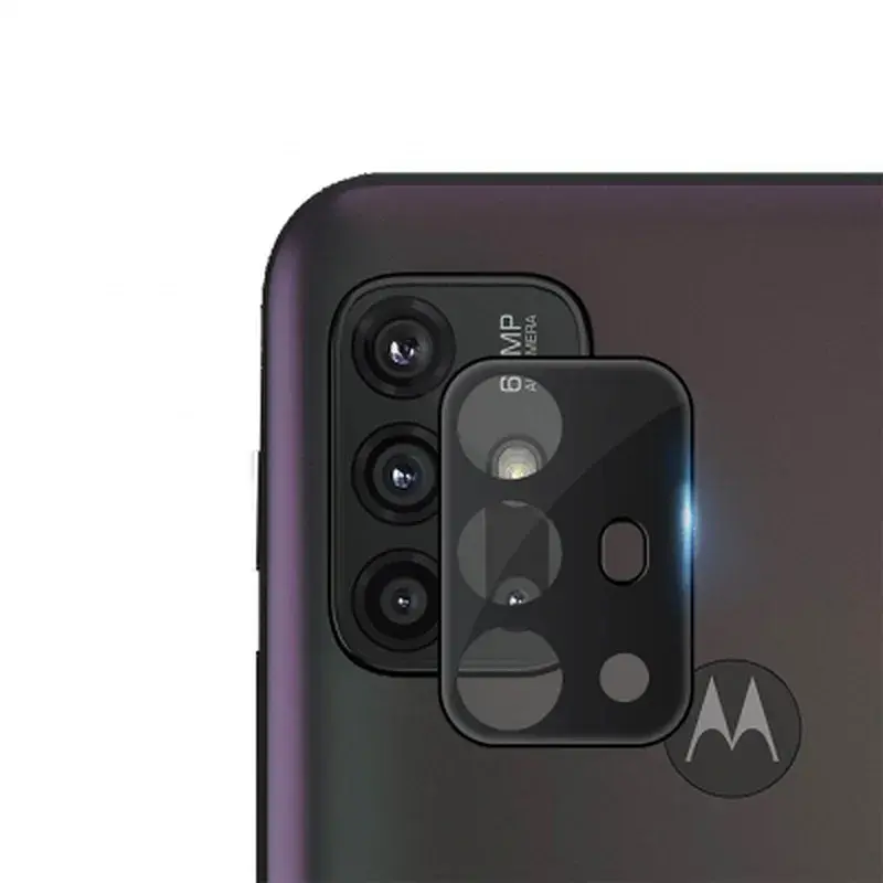Захисне скло BeCover камери Motorola Moto G20 (706612)